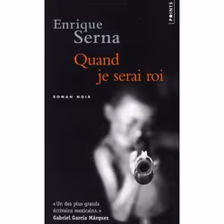 ISBN Quand Je Serai Roi, Thrillers, Français, Livre broché