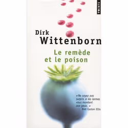 ISBN Le Remède Et Le Poison, Littérature, Français, Livre broché