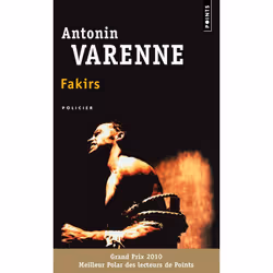 ISBN Fakirs, Romance, Français, Livre broché