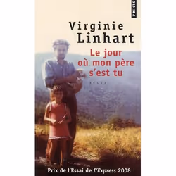 ISBN Le Jour Ou Mon Pere S'Est Tu, biographie, Français, Livre broché