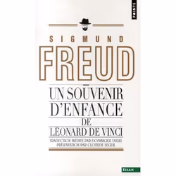 ISBN Un Souvenir D'Enfance De Leonard De Vinci, Psychologie, Français, Livre broché