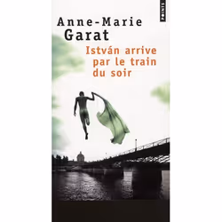 ISBN Istvan Arrive Par Le Train Du Soir, Romance, Français, Livre broché
