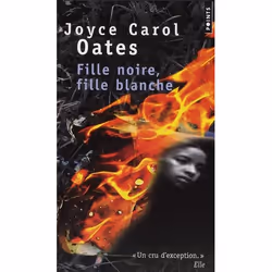 ISBN Fille Noire, Fille Blanche, Romance, Français, Livre broché