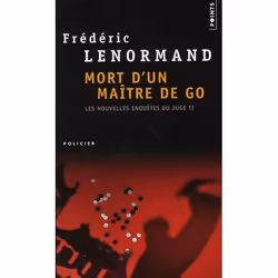 ISBN Les Nouvelles Enquetes Du Juge Ti : Mort D'Un Maitre De Go, Thrillers, Français, Livre broché