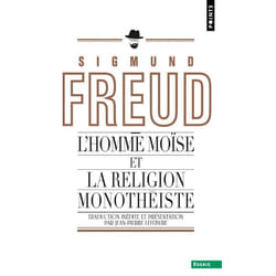 L'homme Moïse et la religion monothéiste
