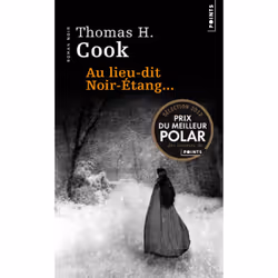 Points AU LIEU-DIT NOIR-ETANG, Français, Livre broché, 377 pages