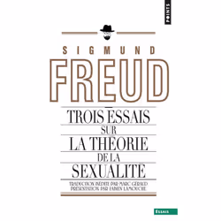 ISBN Trois Essais Sur La Theorie De La Sexualite, Psychologie, Français