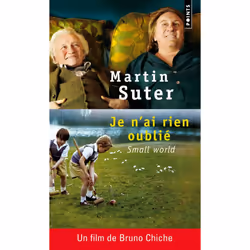 ISBN Je N'Ai Rien Oublie : Small World, Romance, Français, Livre broché