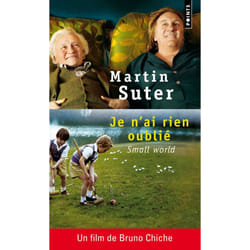 Je n'ai rien oublié - small world