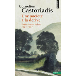 Une société à la dérive