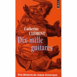 ISBN Dix Mille Guitares, Romance, Français, Livre broché