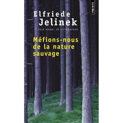 Points MEFIONS-NOUS DE LA NATURE SAUVAGE livre Français