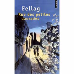 ISBN Rue Des Petites Daurades, Romance, Français, Livre broché