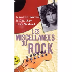 ISBN Les Miscellanees Du Rock, Musique, Français