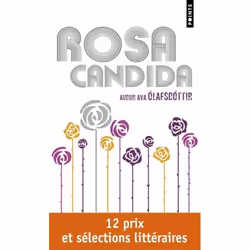 Points ROSA CANDIDA FRANCES), Français, Livre broché, 336 pages
