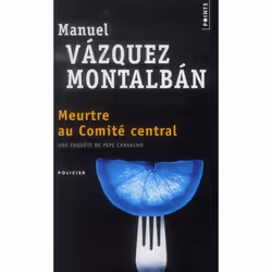Points MEURTRE AU COMITÉ CENTRAL