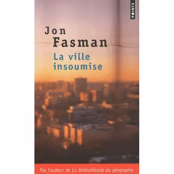 ISBN La Ville Insoumise, Romance, Français, Livre broché