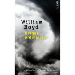 Orages ordinaires