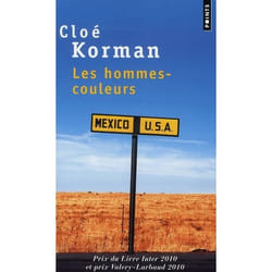 Les Hommes-couleurs (Poche)