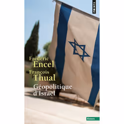 ISBN Geopolitique D'Israel, politique, Français