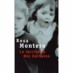 ISBN Le Territoire Des Barbares, Romance, Français, Livre broché