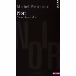 ISBN Noir; Histoire D'Une Couleur, histoire, Français