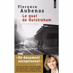 ISBN Le Quai De Ouistreham, société, Français