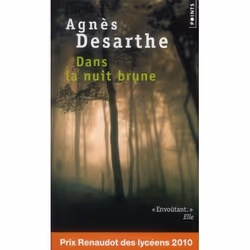 ISBN Dans La Nuit Brune, Romance, Français, Livre broché