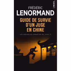 ISBN Guide De Survie D'Un Juge En Chine, Thrillers, Français, Livre broché