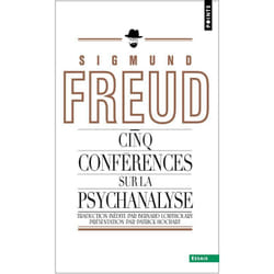 Cinq conférences sur la psychanalyse