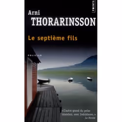 ISBN Le Septieme Fils, Thrillers, Français, Livre broché