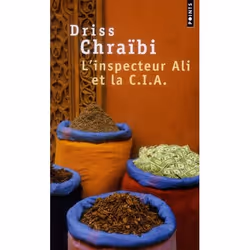 ISBN L'Inspecteur Ali Et La Cia, Romance, Français, Livre broché