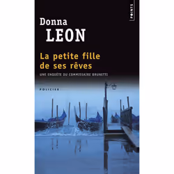 ISBN La Petite Fille De Ses Reves, Thrillers, Français