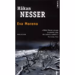 ISBN Eva Moreno, Thrillers, Français, Livre broché