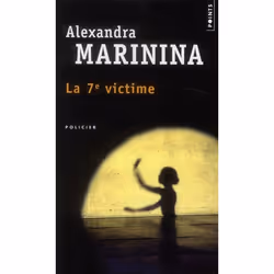 ISBN La 7e Victime, Thrillers, Français, Livre broché