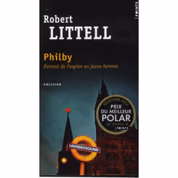ISBN Philby : Portrait De L'Espion En Jeune Homme, Thrillers, Français, Livre broché