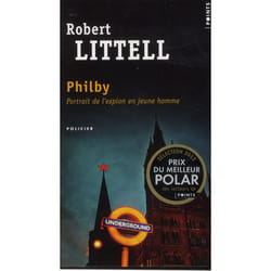 Philby - Portrait de l'espion en jeune homme (Poche)