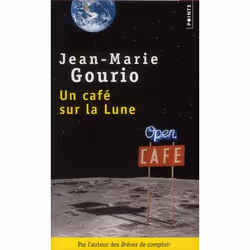ISBN Un Cafe Sur La Lune, Romance, Français, Livre broché