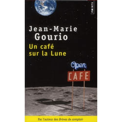 Un café sur la Lune