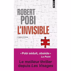 ISBN L'Invisible, Thrillers, Français, Livre broché