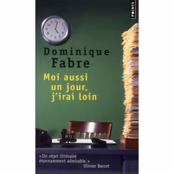 ISBN Moi Aussi Un Jour, J'Irai Loin, Romance, Français, Livre broché