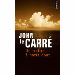 ISBN Un Traitre A Notre Gout, Romance, Français, Livre broché