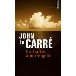 Un traître à notre goût (Poche)