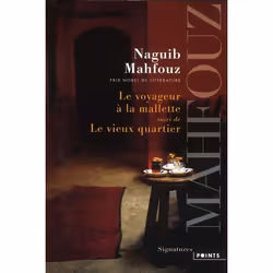 ISBN Voyageur A La Malette : Le Vieux Quartier, Romance, Français, Livre broché