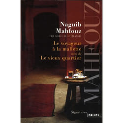 Le Voyageur à la mallette