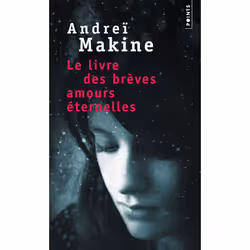 ISBN Le Livre Des Breves Amours Eternelles, Romance, Français, Livre broché