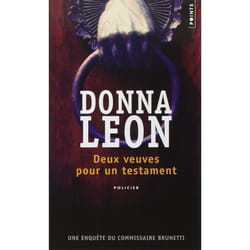 Points DEUX VEUVES POUR UN TESTAMENT