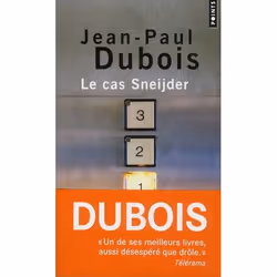 ISBN Le Cas Sneijder, Romance, Français, Livre broché