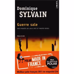 Points UNE ENQUETE DE LOLA JOST ET INGRID DIESEL: GUERRE SALE, Français, Livre broché, 329 pages