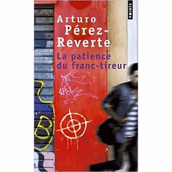 Points LA PATIENCE DU FRANC TIREUR, Français, Livre broché, 280 pages
